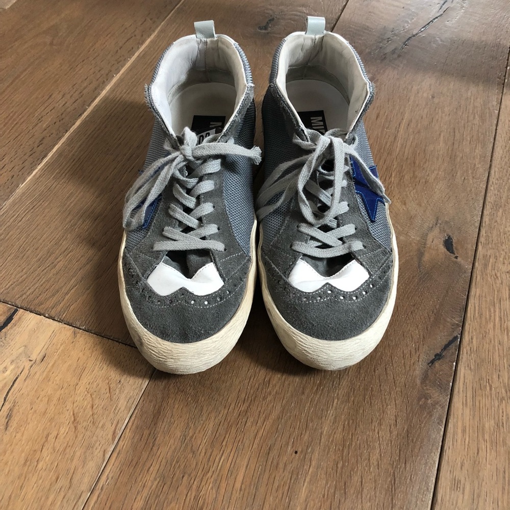 Golden goose sneakers - Picture 2 of 3